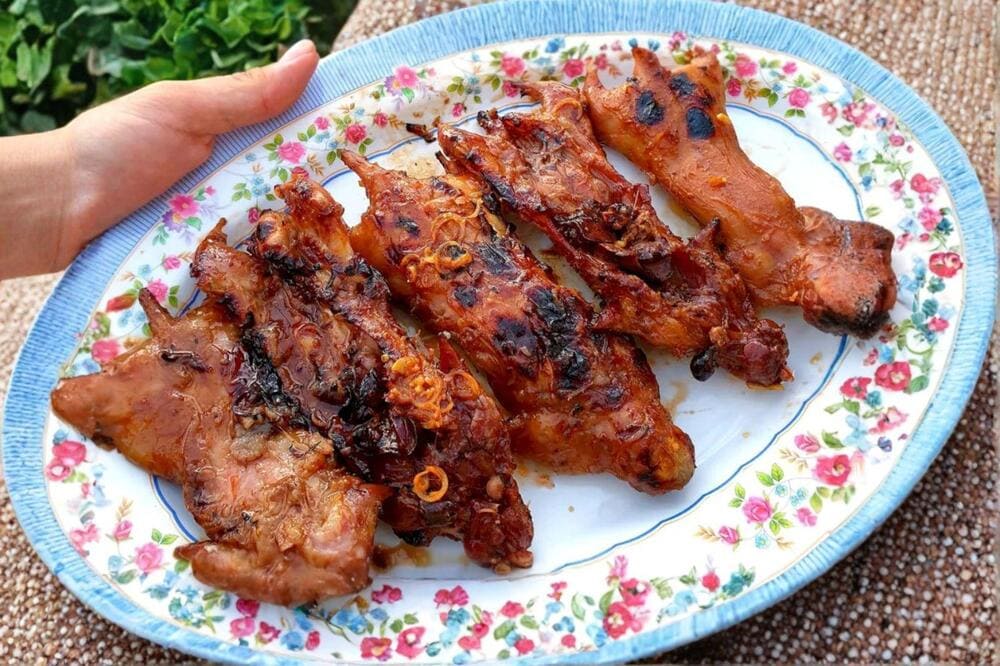 Thịt chuột Đình Bảng khiến thực khách nhớ mãi không thôi